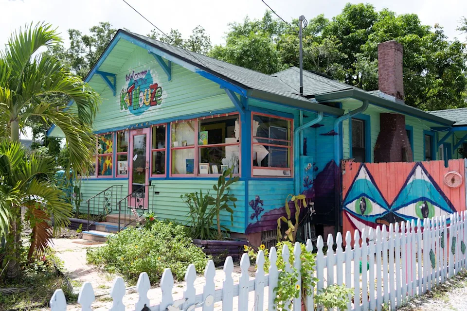 Courtesy of Bradenton Area Tourism Bureau