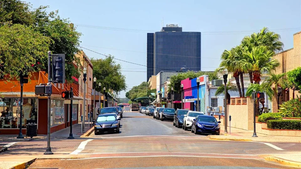 <div>McAllen, Texas</div>