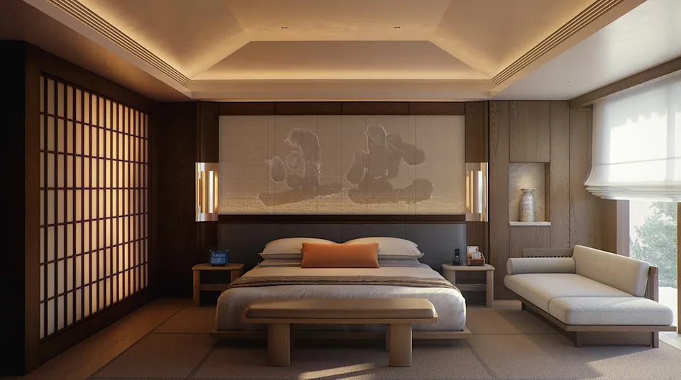 Capella Kyoto, Japan