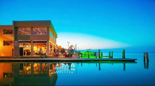 Courtesy of Dry Dock Waterfront Grill