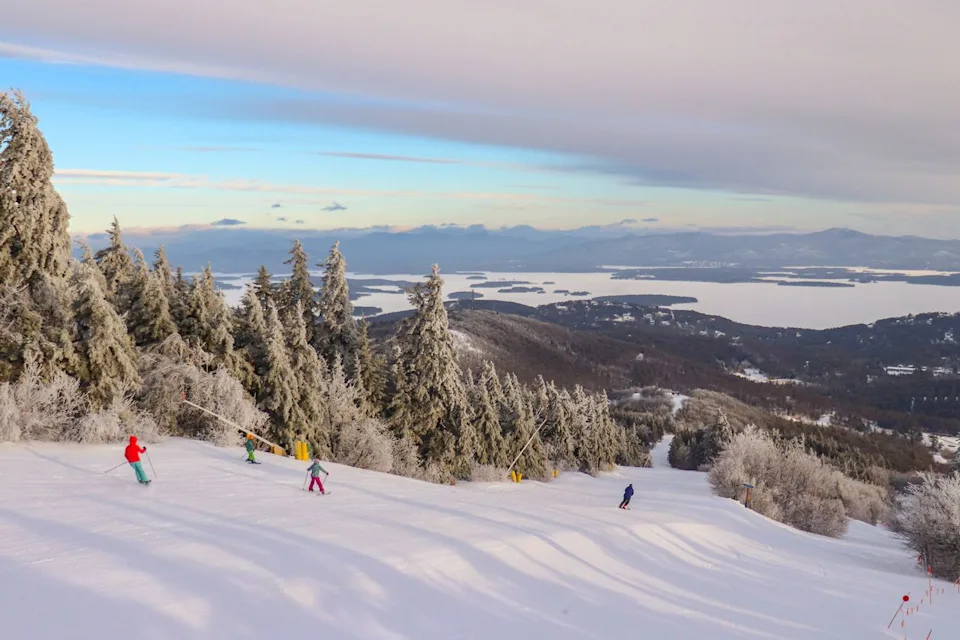 Courtesy of Gunstock Mountain Resort