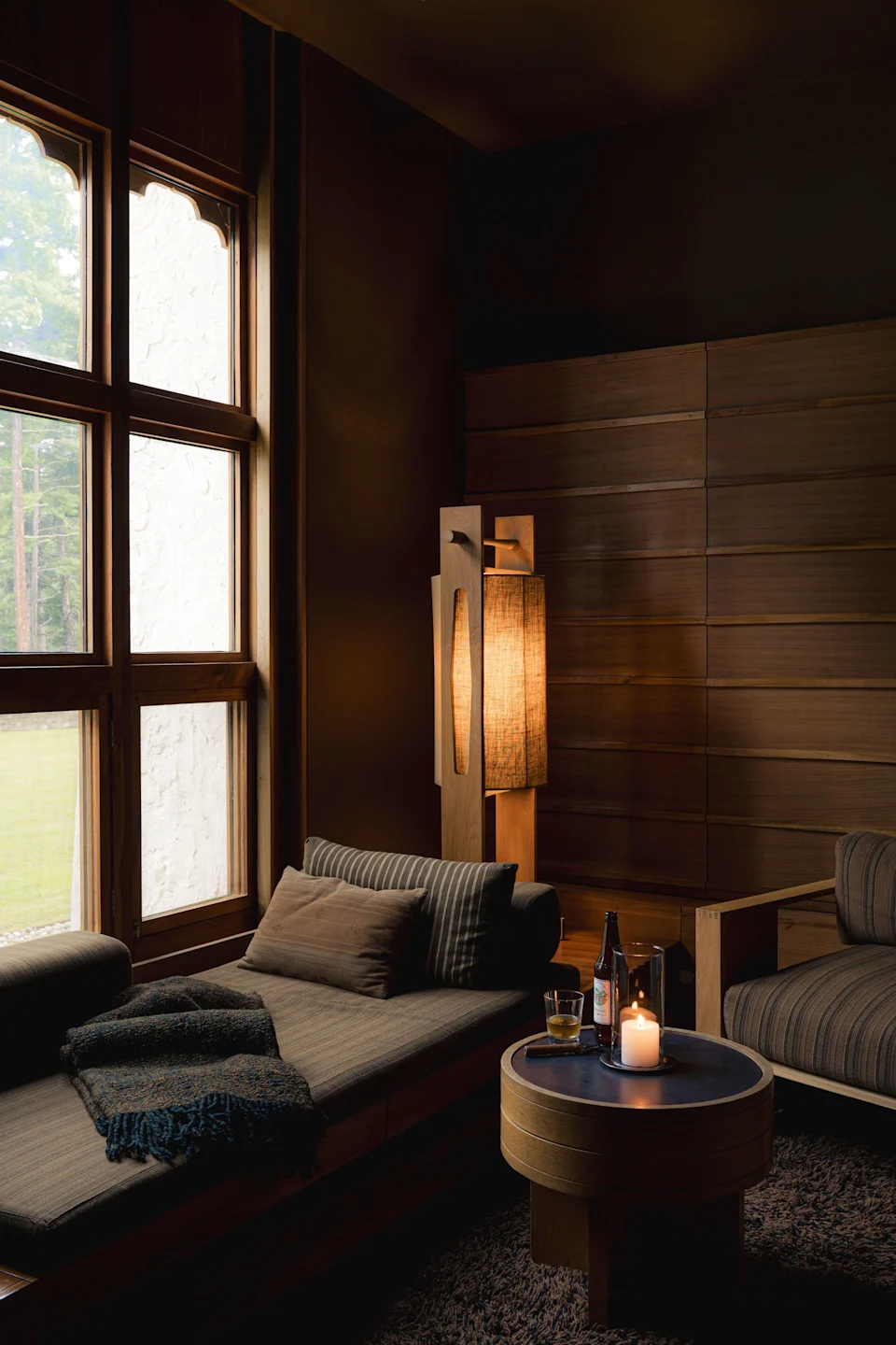 A bedroom at Amankora Thimphu