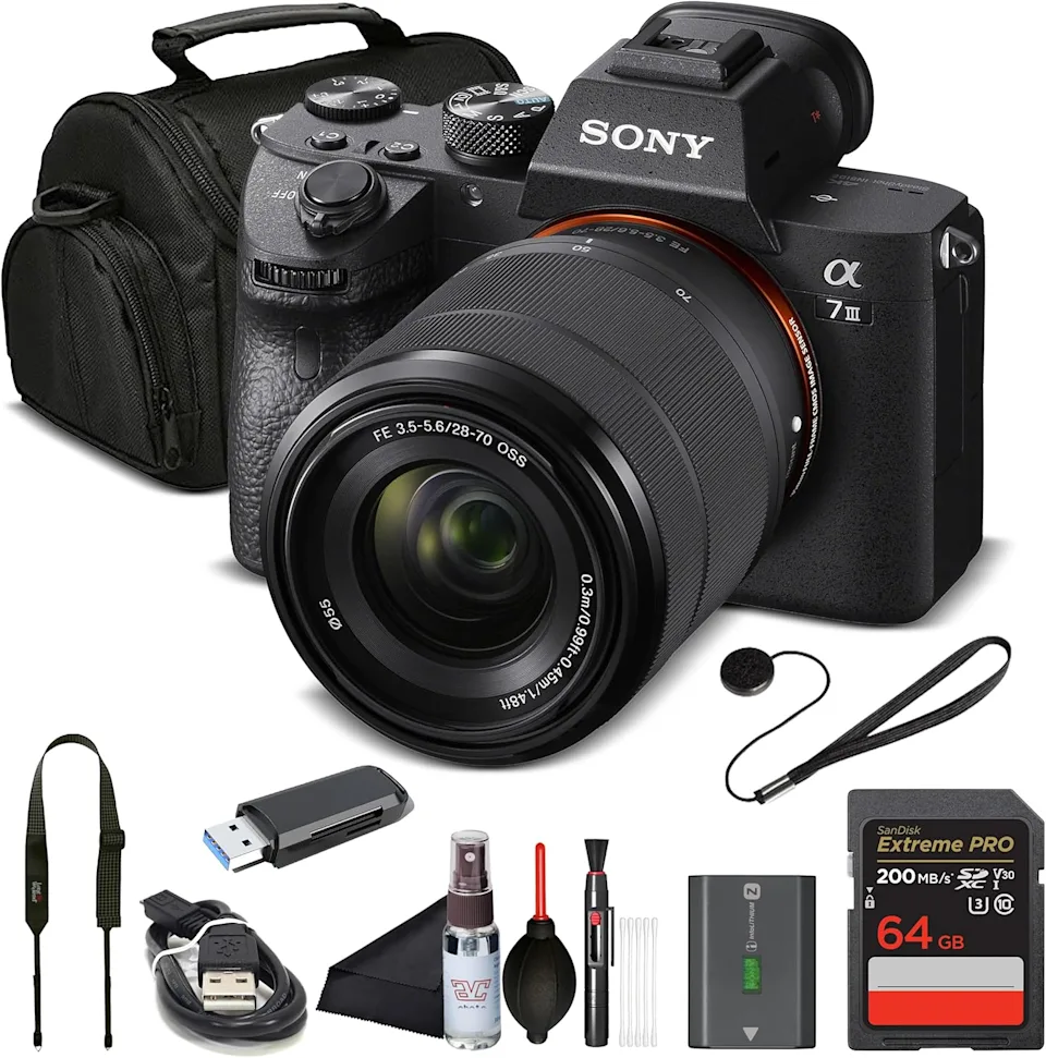 Photo of Sony A7111.