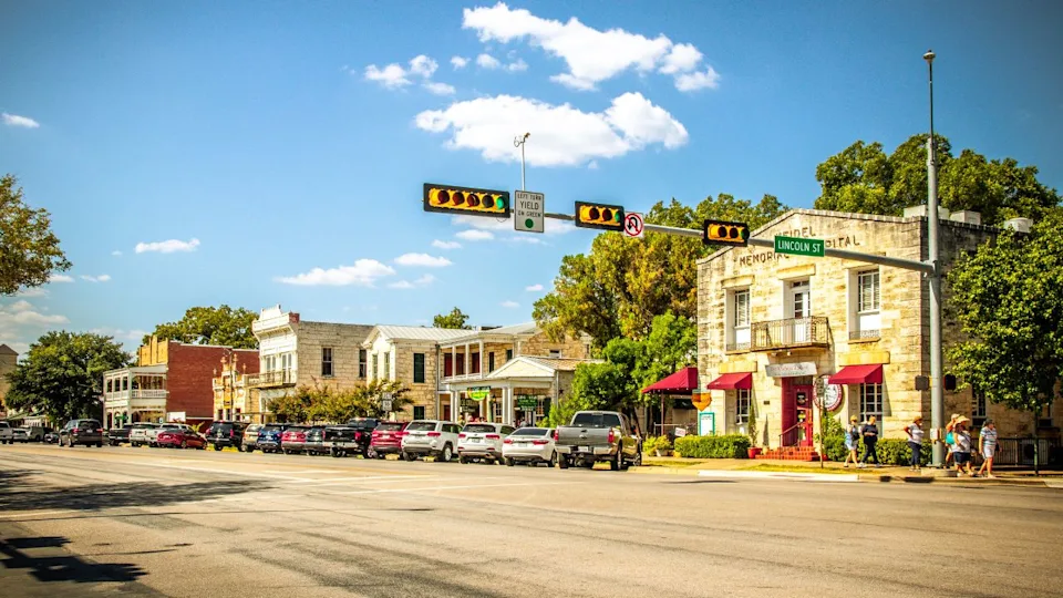 Fredericksburg, Texas