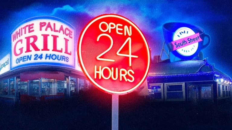 The Best 24-Hour Diners In The US