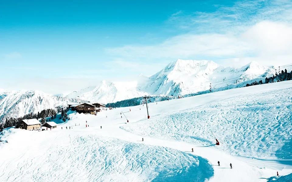 Le Bel Air, Courchevel