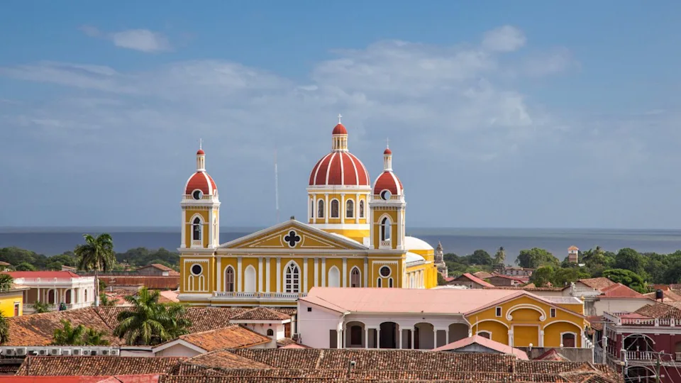 Cathedral of Granada, Nicaragua, Central America