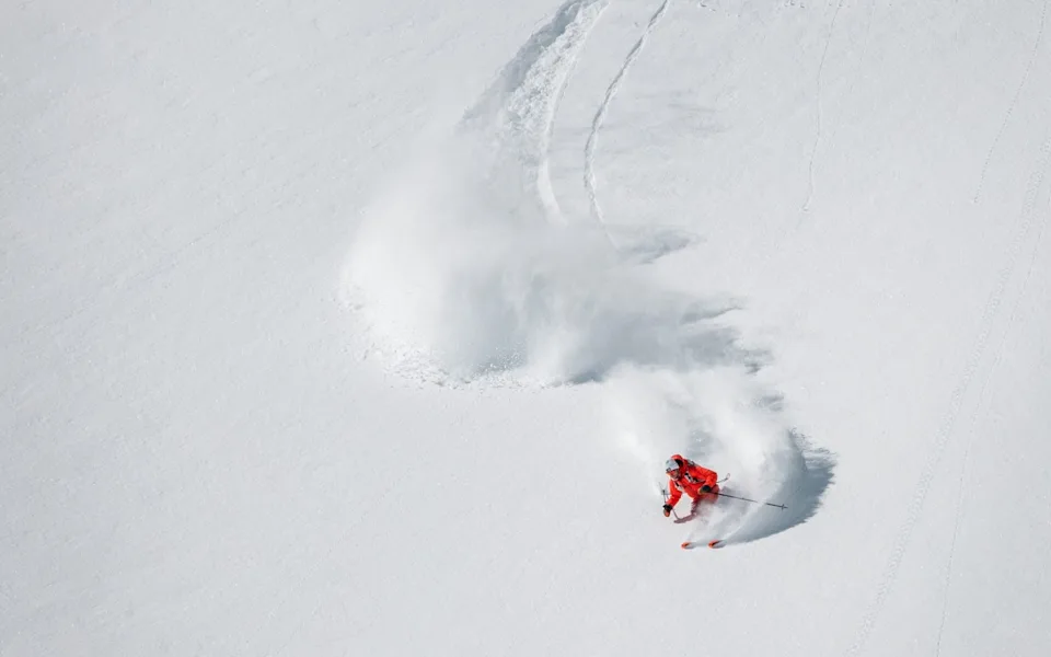 Courchevel ski resort guide