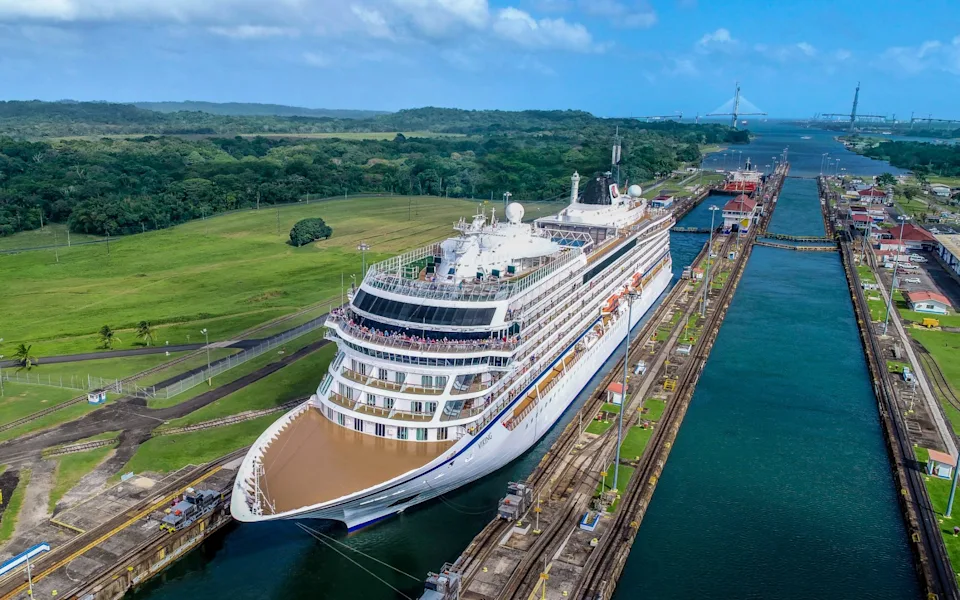 Viking Ocean Cruise panama canal cruise
