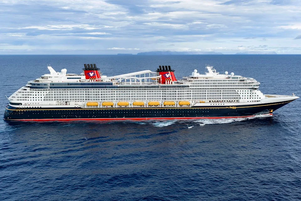 Disney Cruise Line Disney's Brand New Destiny Cruise Ship
