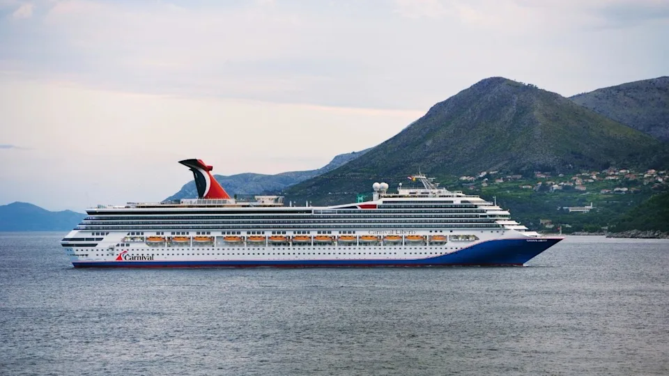 Carnival Liberty (Carnival Cruise Line)