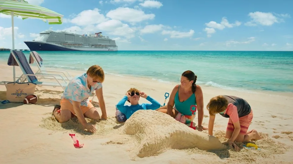 Carnival is Calling (Carnival Cruise Lines)