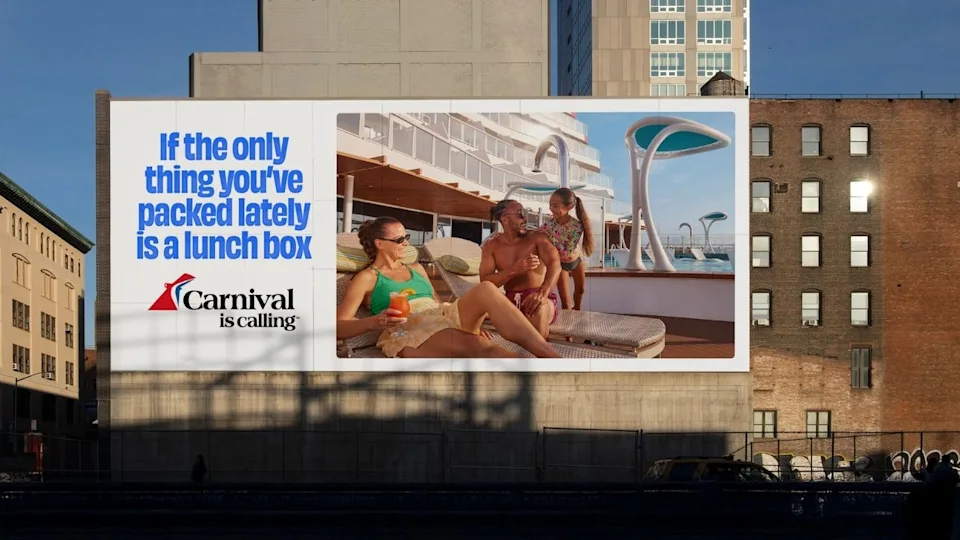 Find Your Fun Again (Carnival Cruise Lines)