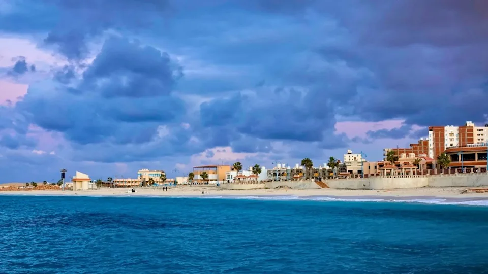 Marsa Matruh, Egypt (alexander2323/depositphotos)