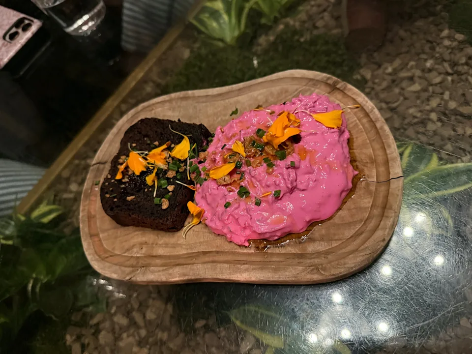 Pantzarosolata at Krasi