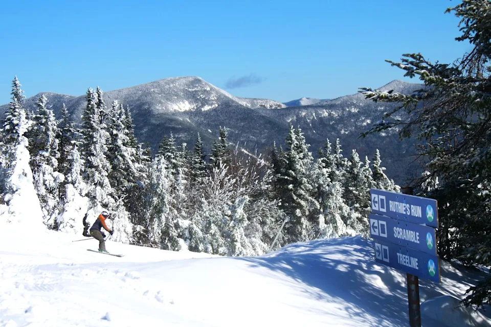 Courtesy of Waterville Valley Ski Resort