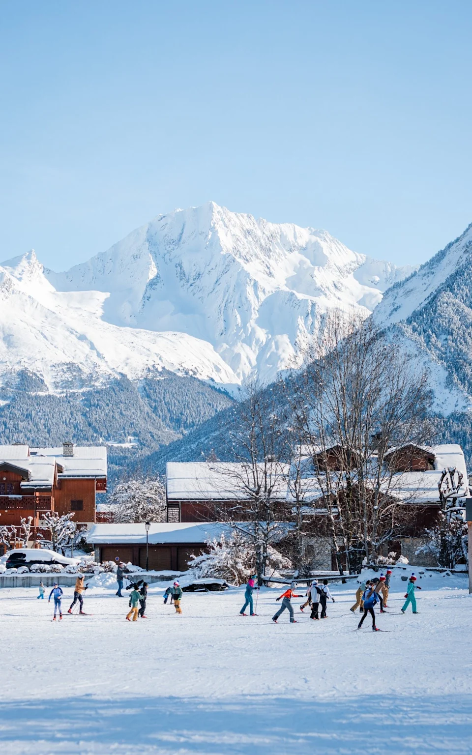 Courchevel ski resort guide
