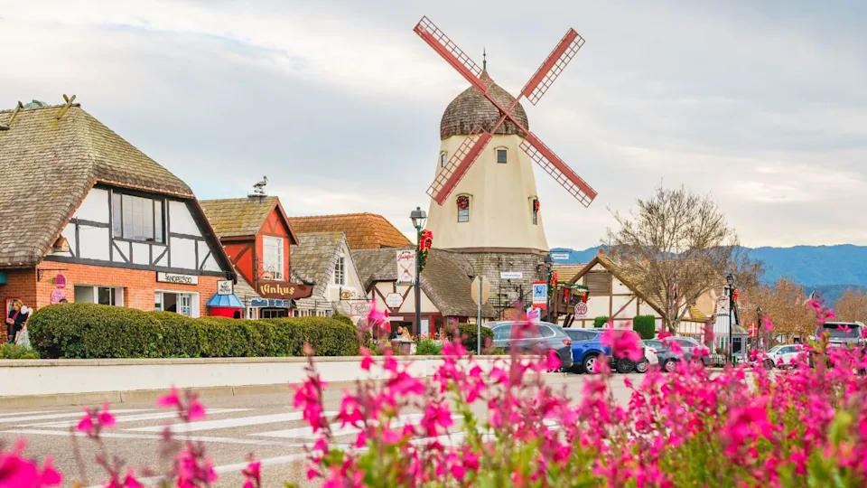 Solvang