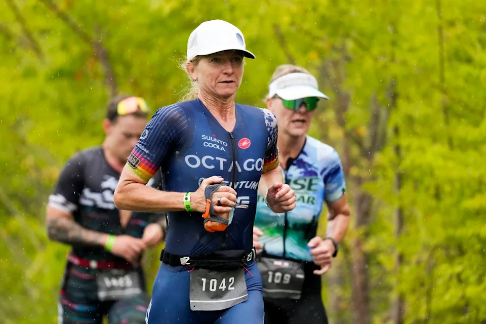 Patrick McDermott / Getty Images  Richland is part of a tri-city area that hosts endurance sports events that draw athletes of all ages to the Columbia River region's trails and waterways.