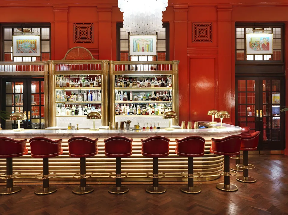 best luxury hotels for literary buffs the bloomsbury london