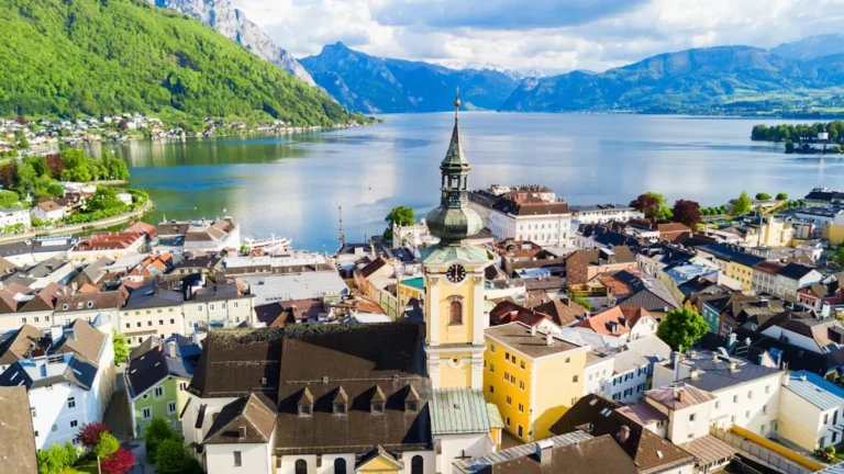 12 Austrian Towns That Capture Old-World Romance