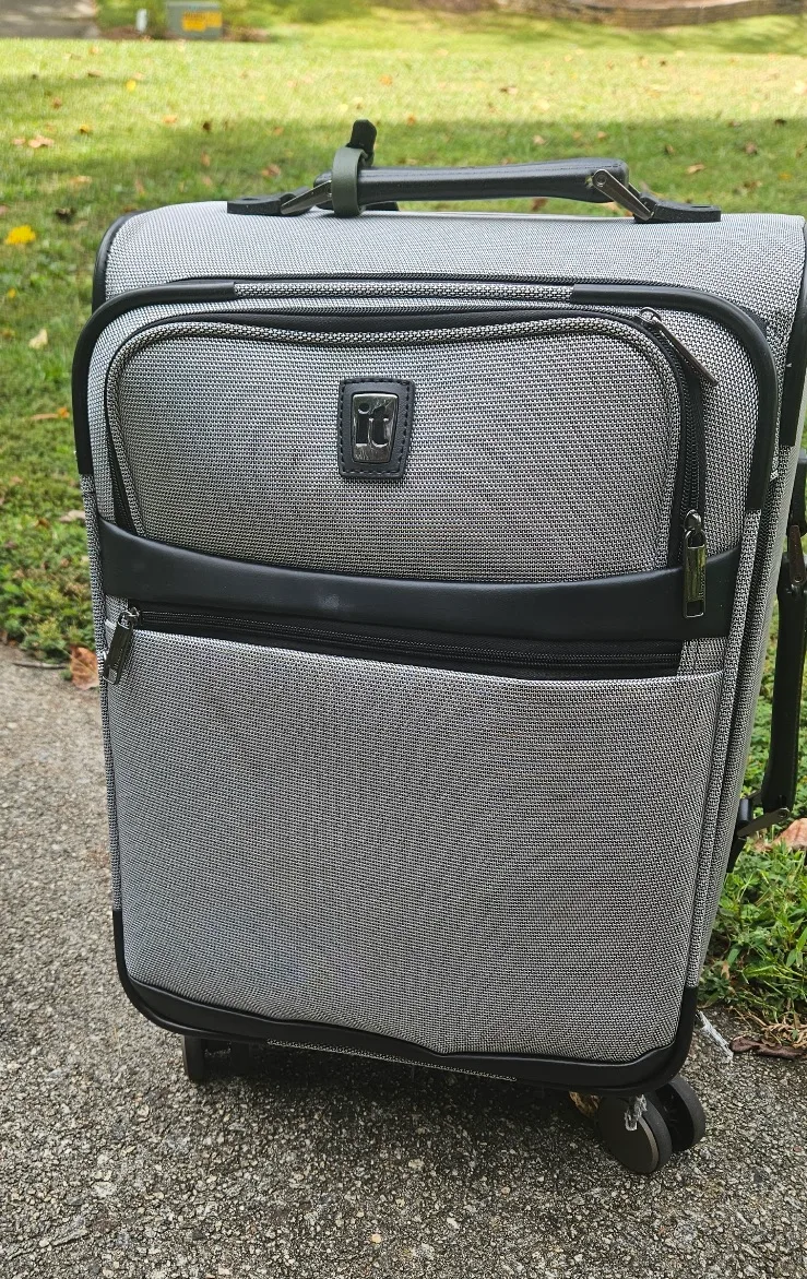 it Luggage worst carry-on