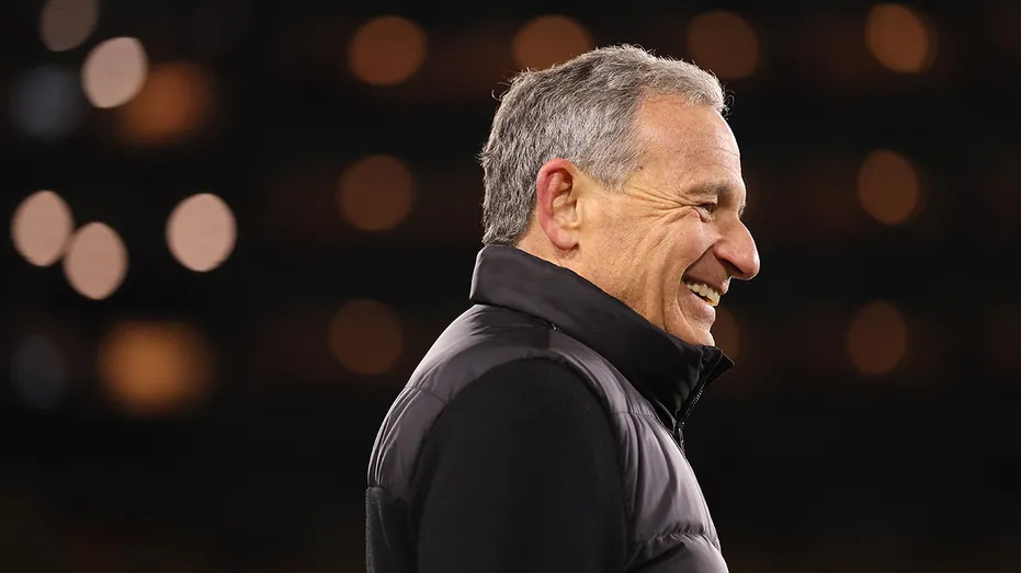 Disney Company CEO Bob Iger