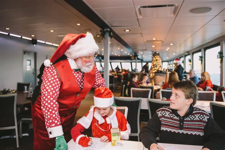 City Cruises San Diego announces festive holiday cruise lineup