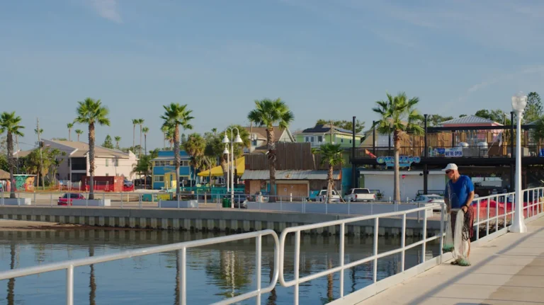 Florida’s Funky Bayside Town Offers Scenic, Coastal Recreation And Art Galleries