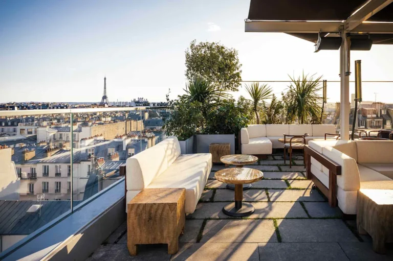 A Little-known Neighborhood of Paris Just Got a Beautiful New Hotel—Here’s Why You Should Stay