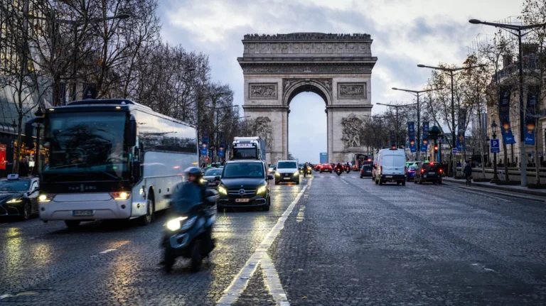 Why You’ll Probably Never See A Stop Sign In Paris