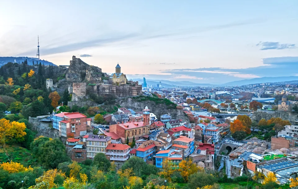 Tbilisi, Georgia