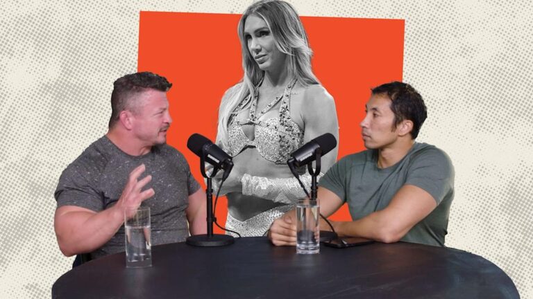 Pro Wrestling Royalty Charlotte Flair Shares How She Bounced Back From a Serious Knee Injury