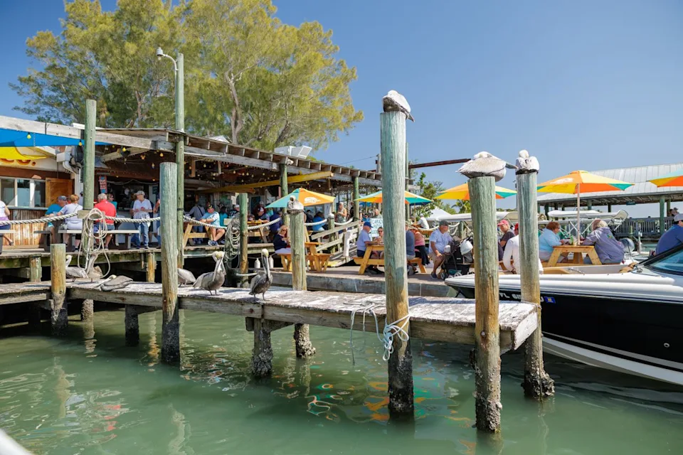 Courtesy of Bradenton Area Tourism Bureau