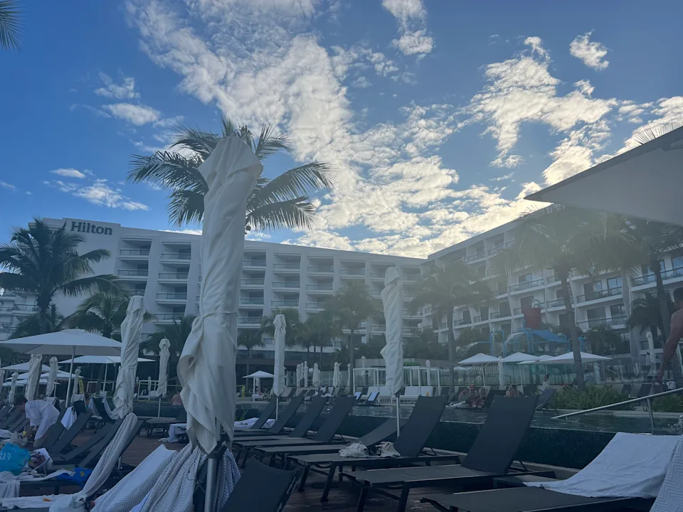 Hilton Cancun
