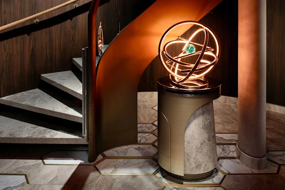 Kent Phillips The Destiny Tower Suite