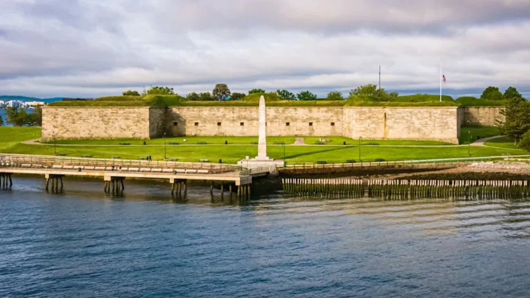 History Lovers Will Enjoy A Trip To This Coastal National Recreation Area In Massachusetts