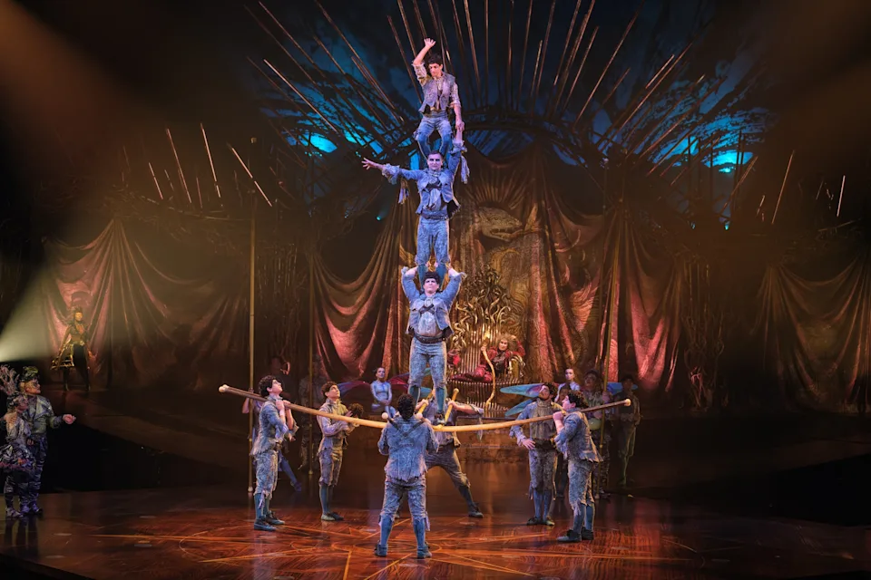 Cirque du Soleil