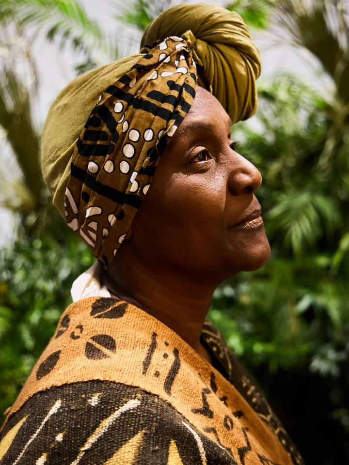 Peter Frank Edwards Connie Singleton-Murphy performs in the Gullah Kinfolk Christmas musical