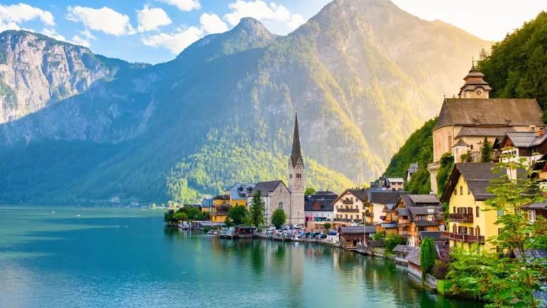 The 20 Most Beautiful Places in Europe That Look Too Good to Be Real