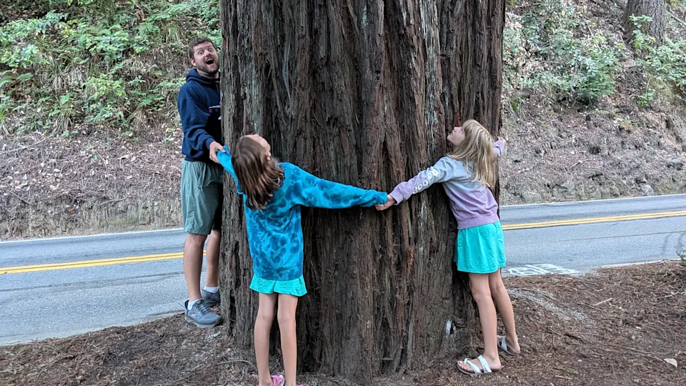 The LeBarons completed their journey across America in five months: May through August for the mainland and Alaska, then Hawaii in October.