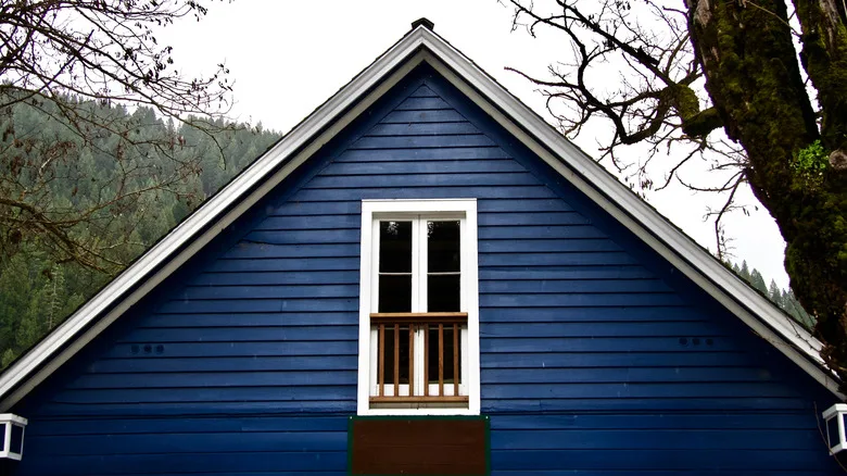 A lodge in Downieville