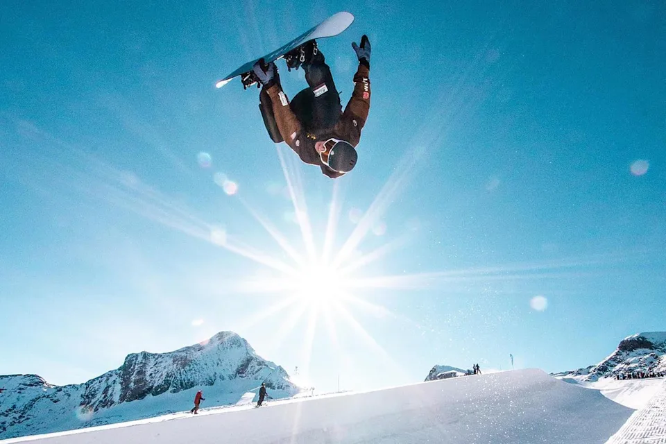 Courtesy Kitzsteinhorn Glacier