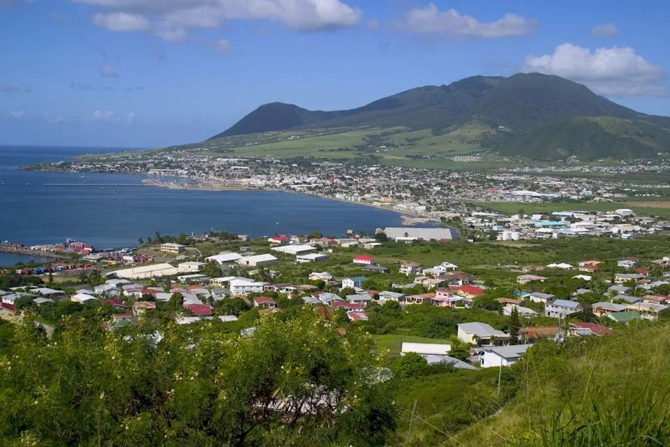 basseterre st kitt's nevis