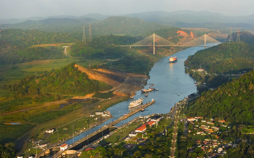 panama canal complete guide