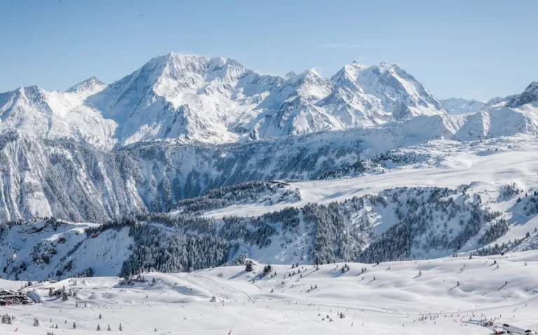The perfect ski holiday in Courchevel, one of France’s most glamorous resorts
