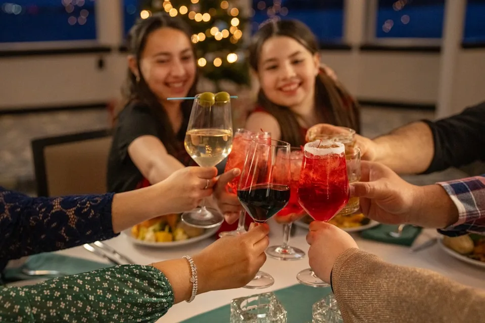 City Cruises San Diego’s festive holiday cruises are now on sale. (Courtesy of City Cruises San Diego)