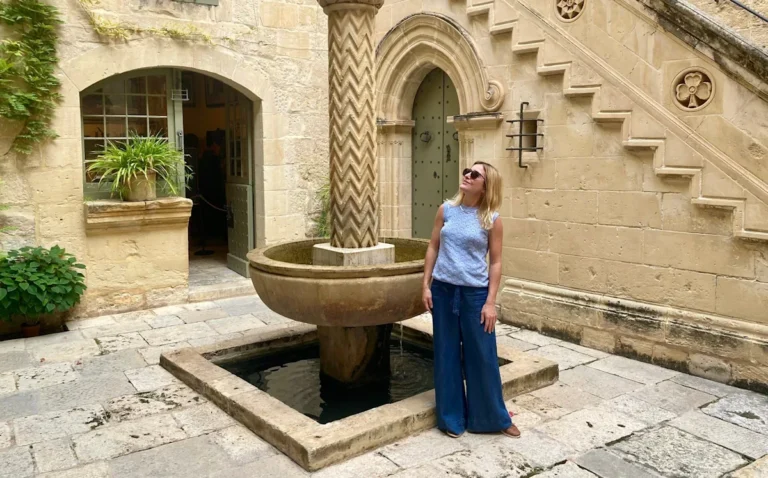 This Mediterranean city of 84 people is luring crowds far beyond its size – and it’s easy to see why