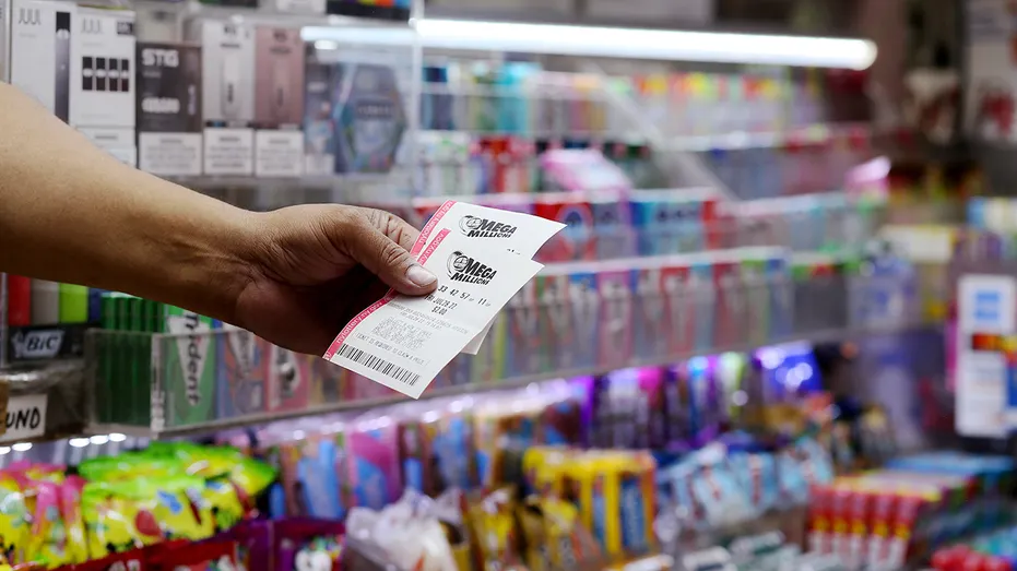 NYC man holds Mega Millions tickets