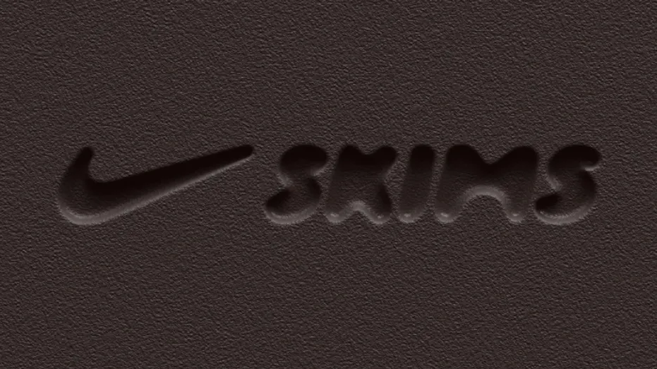 The logo for NikeSKIMS